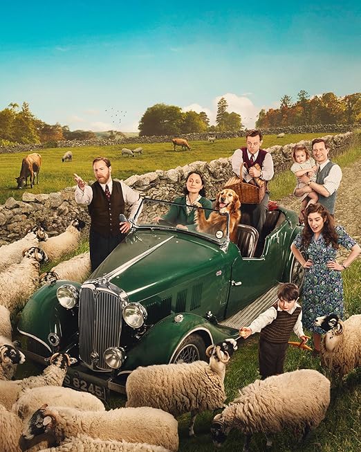 All Creatures Great & Small S6 DVD - PRE-ORDER-01-DECEMBER-2025