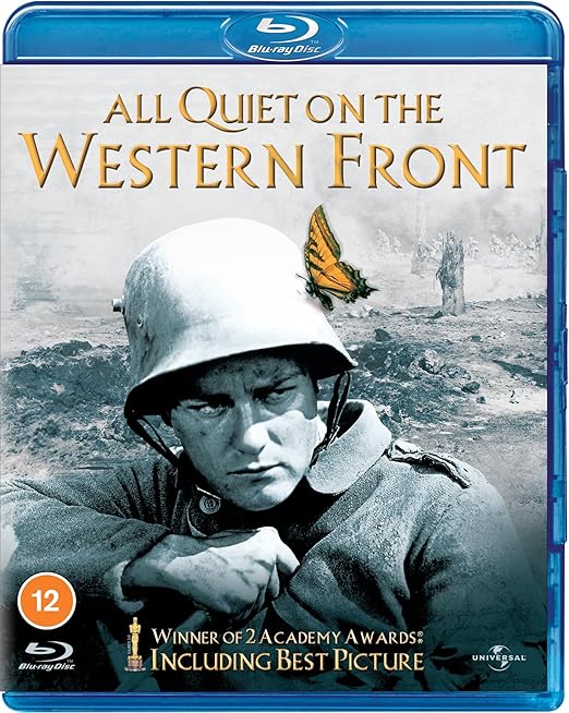 ALL QUIET ON THE WESTERN FRONT BD