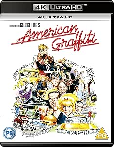American Graffiti 4K UHD - PRE-ORDER-26-JANUARY-2026
