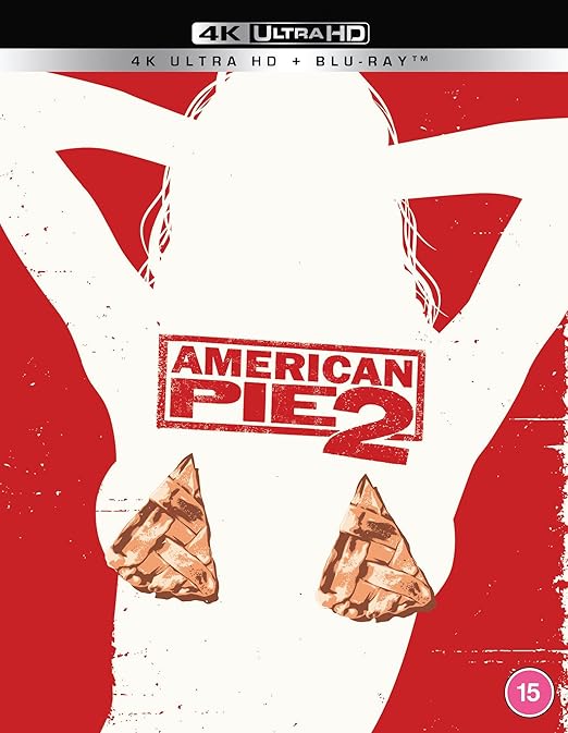 AMERICAN PIE 2 [STANDARD EDITION] 4K UHD