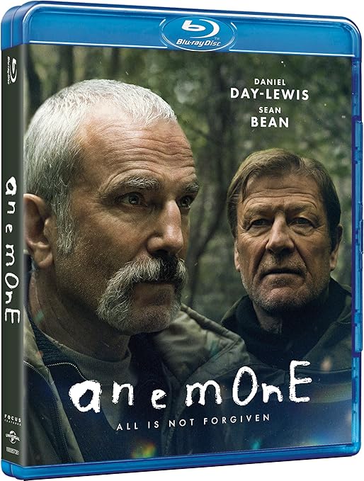 Anemone Blu-Ray
