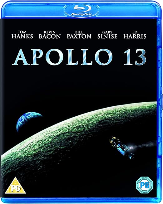 Apollo 13 - 20th Anniversary Edition Blu-Ray