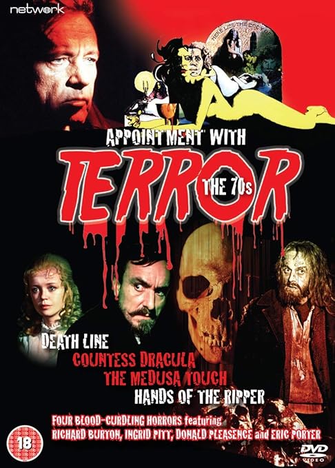 APPOINTMENT WITH TERROR THE 70¿S