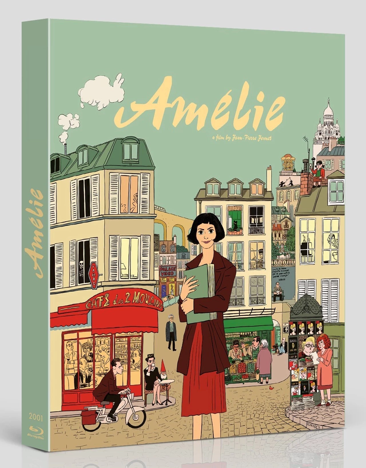 AMÉLIE - PRE-ORDER-TBC