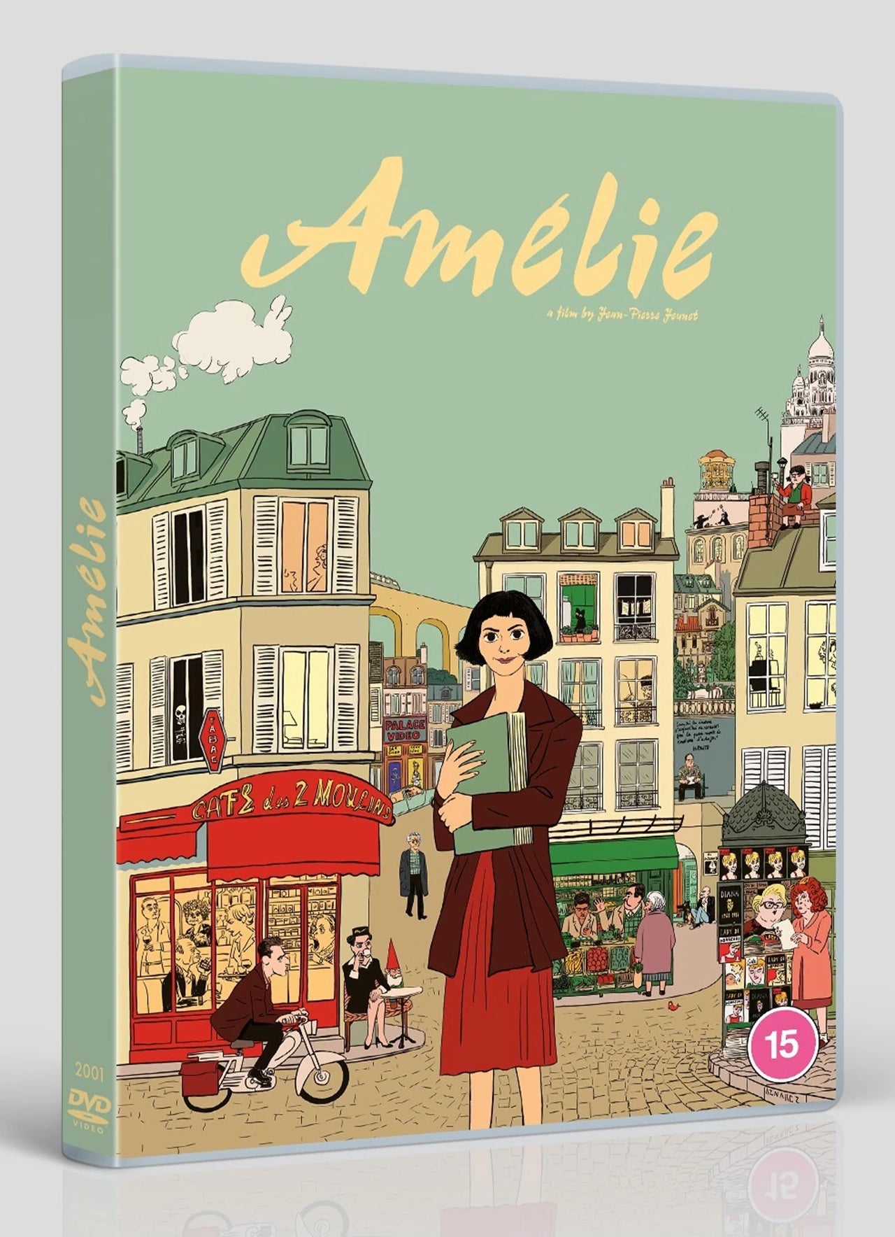 AMÉLIE - PRE-ORDER-TBC