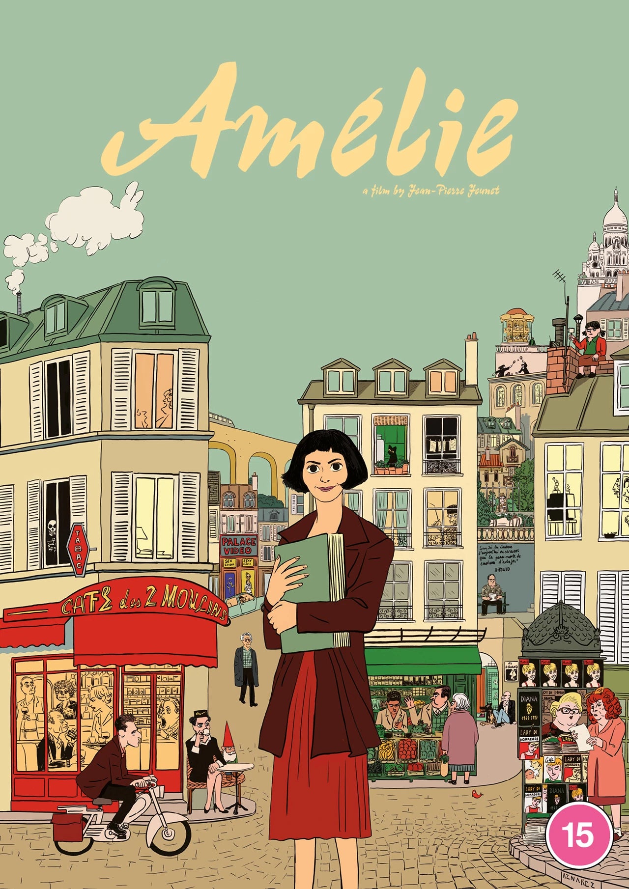 AMÉLIE - PRE-ORDER-TBC