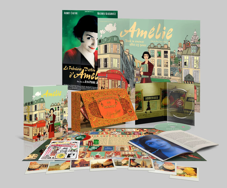 AMÉLIE| 25th Anniversary Limited Edition - PRE-ORDER-21-SEPTEMBER-2026