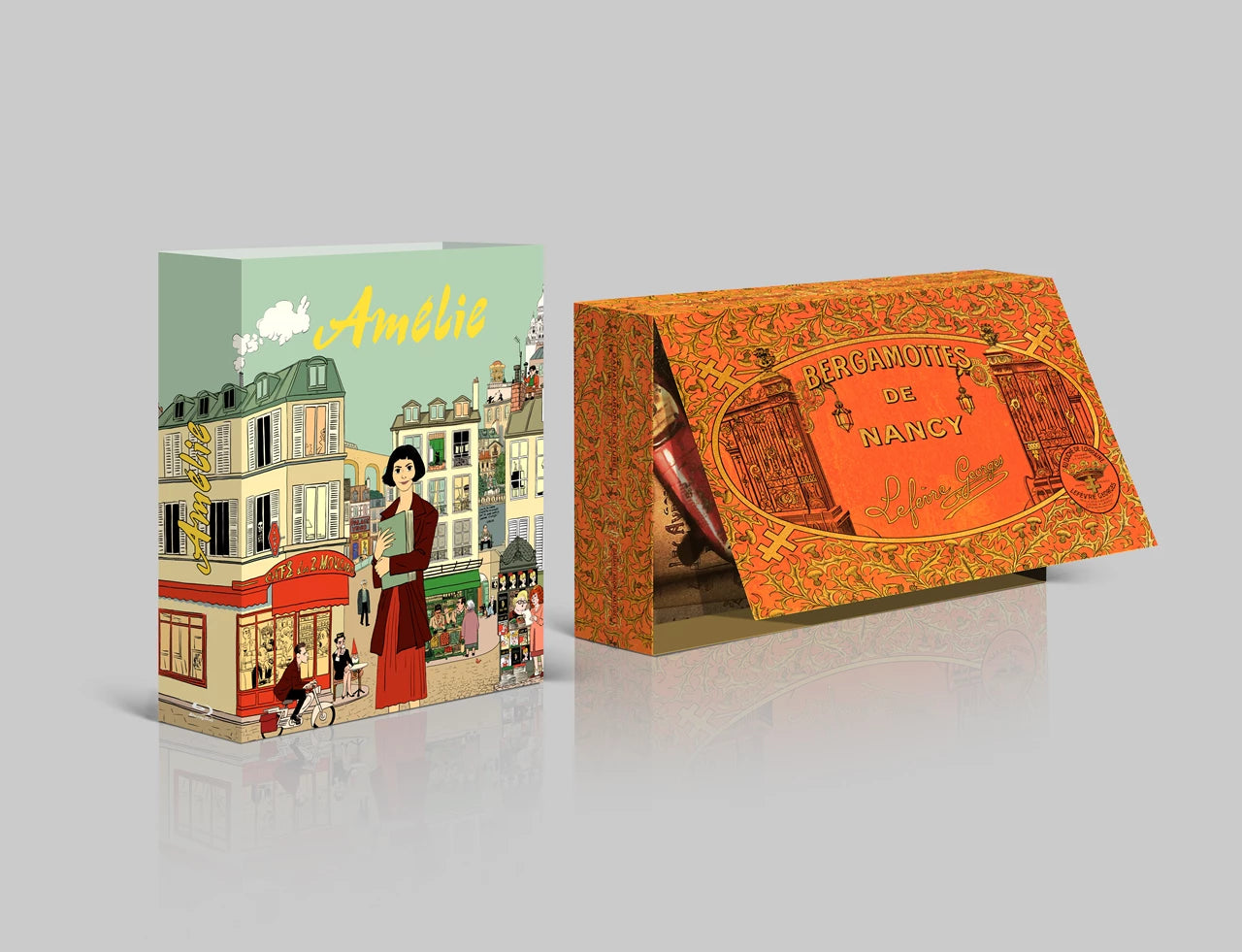 AMÉLIE| 25th Anniversary Limited Edition - PRE-ORDER-TBC