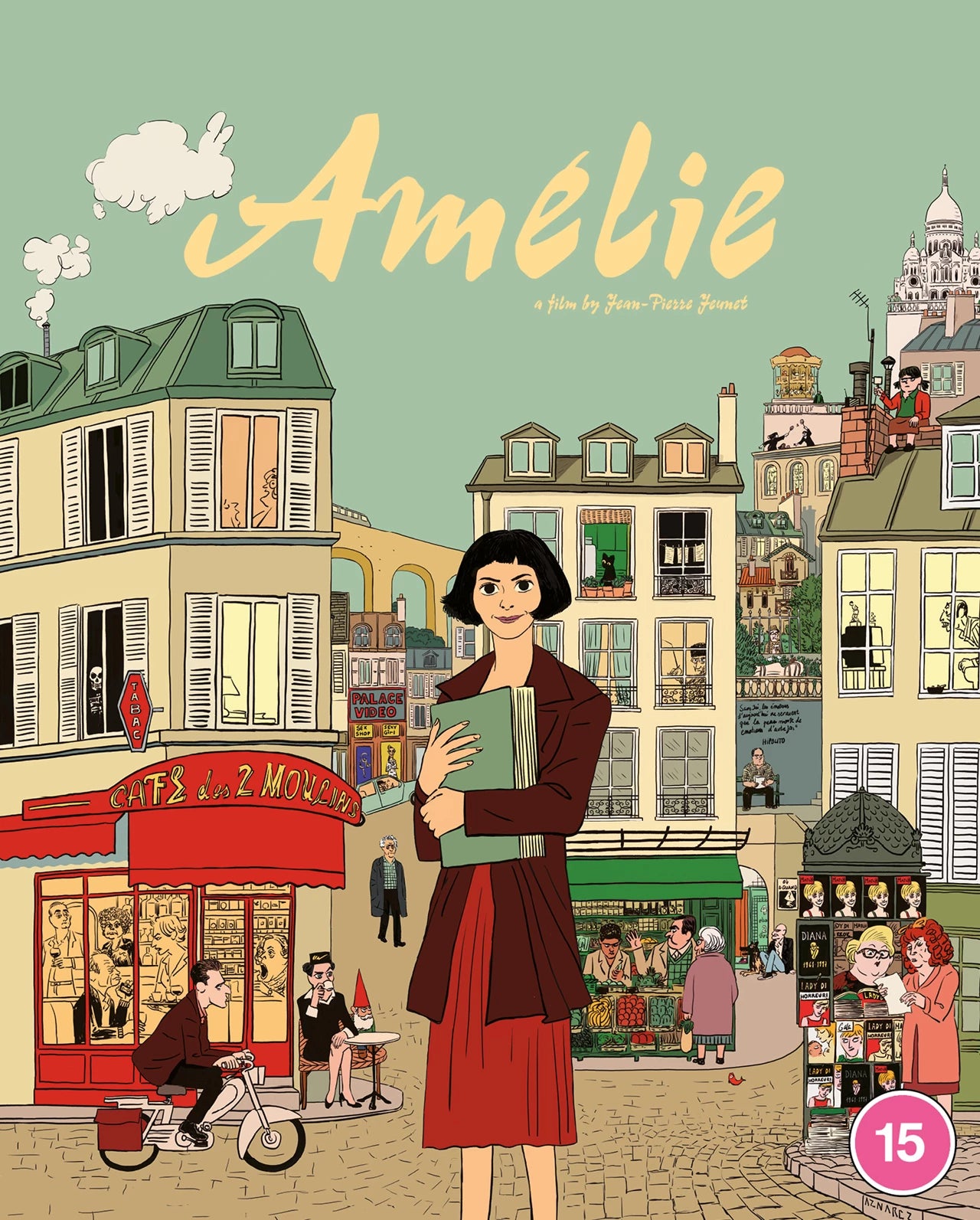 AMÉLIE| 25th Anniversary Limited Edition - PRE-ORDER-TBC