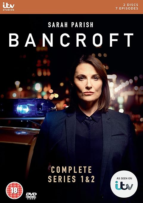 BANCROFT SERIES 1 & 2-DVD