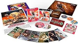 BARBARELLA UHD+BD COLLECTORS EDITION- PRE-ORDER-8-DECEMBER-2025
