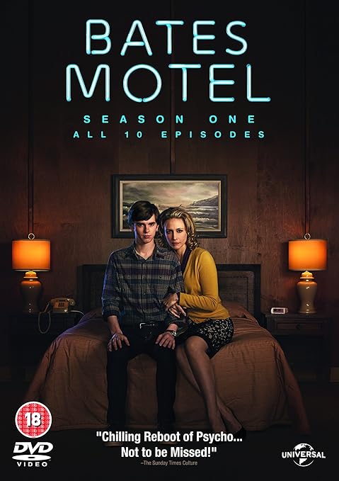 Bates Motel - Season 1 DVD