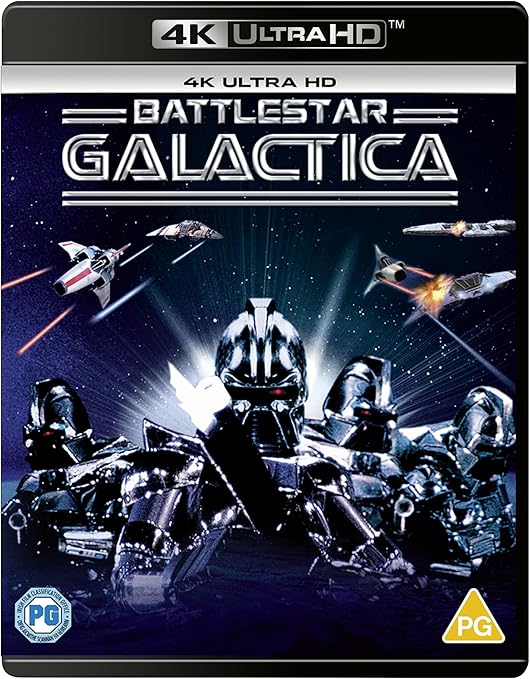 Battlestar Galactica 1980 4K UHD - PRE-ORDER-9-MARCH-26