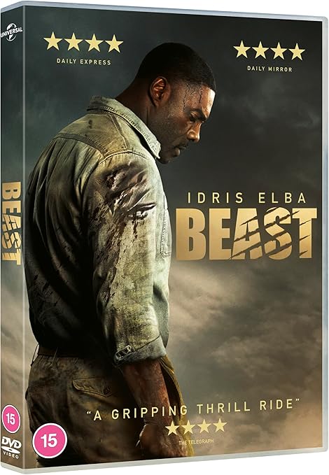 Beast DVD