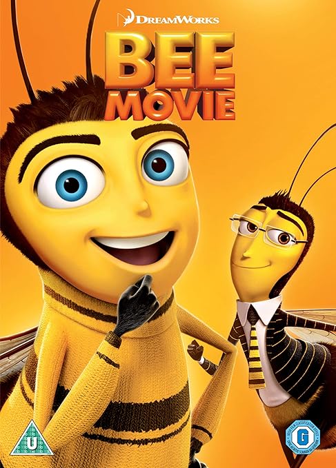 Bee Movie DVD