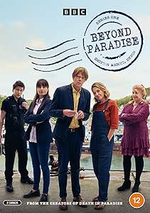 BEYOND PARADISE-DVD