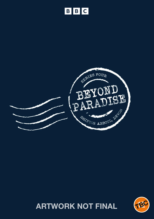 Beyond Paradise: Series 4 - PRE-ORDER-4-MAY-2026