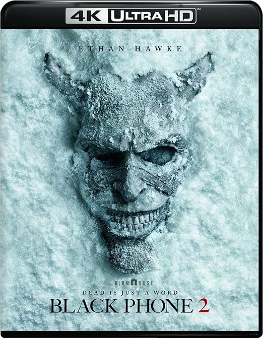 Black Phone 2 4K UHD- Pre-order 19 January 2026