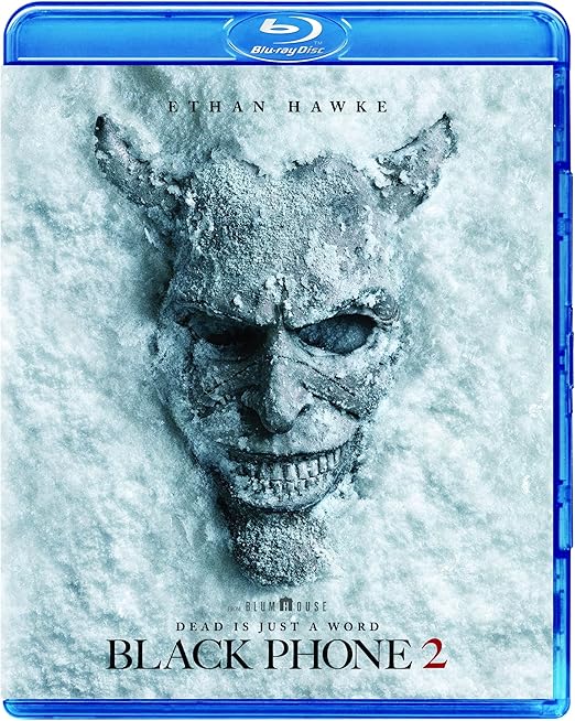 Black Phone 2 Blu-Ray- Pre-order 19 January 2026