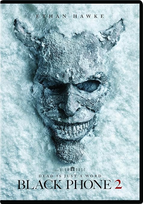 Black Phone 2- Pre-order 19 January 2026