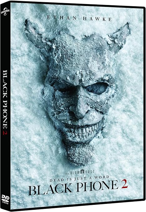 Black Phone 2- Pre-order 19 January 2026