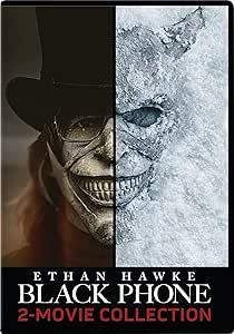 The Black Phone 1&2- Pre-order 19 January 2026