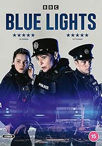 BLUE LIGHTS-DVD