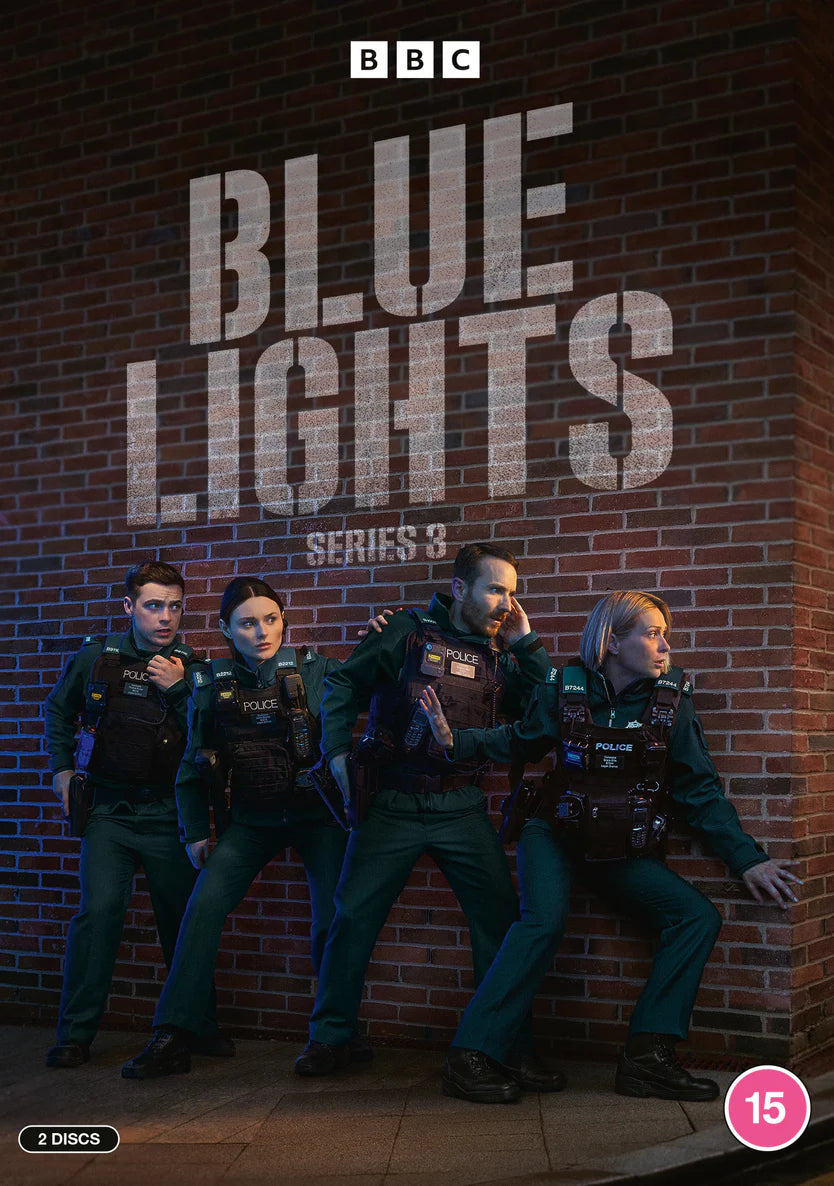 Blue Lights: Series 3-DVD