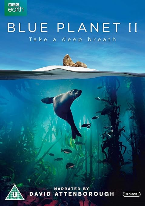 BLUE PLANET II-DVD