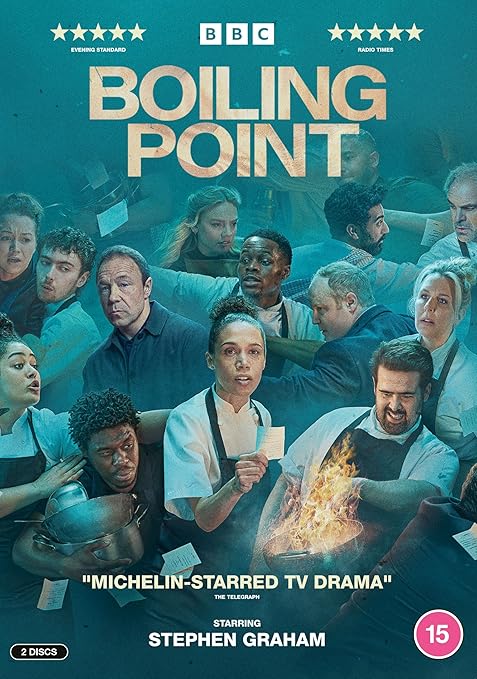 BOILING POINT-DVD