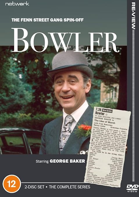 BOWLER: THE COMPLETE SERIES