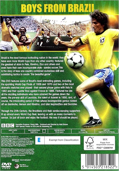 BOYS FROM BRAZIL-DVD