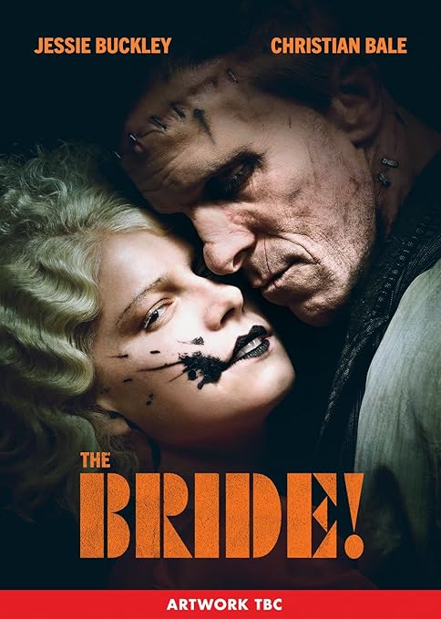 The Bride! DVD