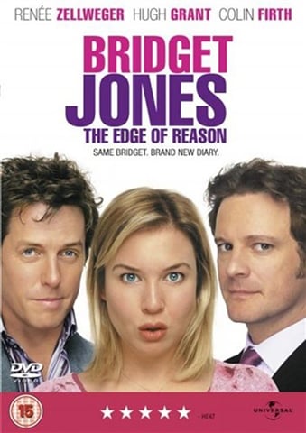 BRIDGET JONES DIARY 2 DVD