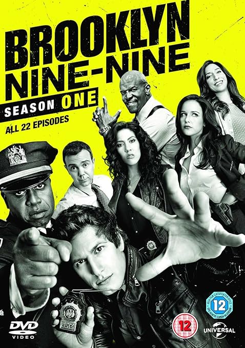Brooklyn Nine-Nine - Season 1 DVD