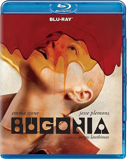 Bugonia Blu-Ray- Pre-order 9 FEBRUARY 2026