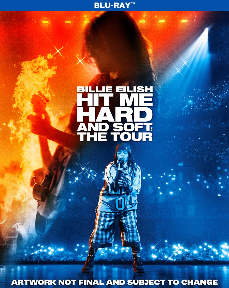 Billie Eilish - Hit Me Hard and Soft: The Tour - PRE-ORDER-28-SEPTEMBER-2026