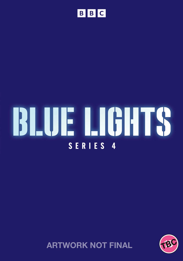 Blue Lights: Series 4 - PRE-ORDER-9-NOVEMBER-2026