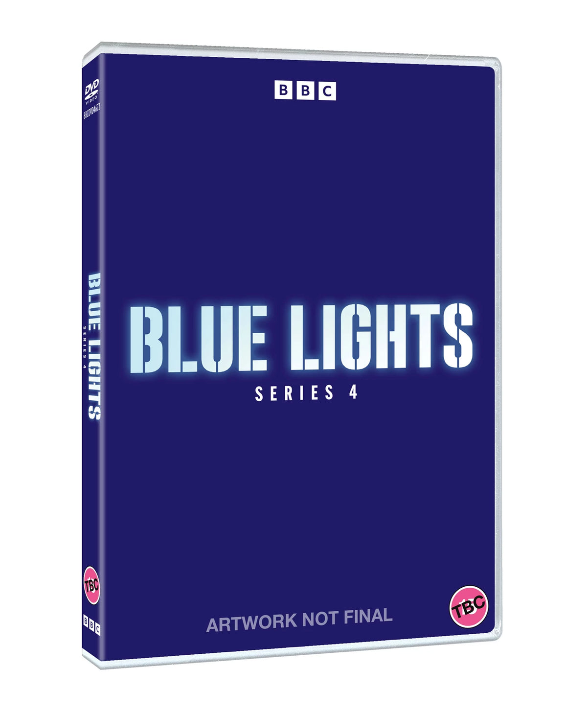 Blue Lights: Series 4 - PRE-ORDER-9-NOVEMBER-2026