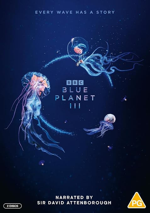 Blue Planet III DVD - re-order-TBC