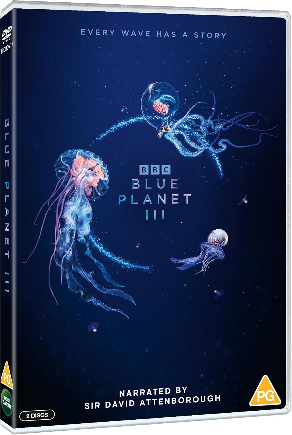 Blue Planet III DVD - re-order-TBC