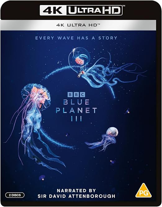 Blue Planet III 4K UHD - re-order-TBC