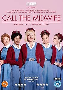 CALL THE MIDWIFE: SERIES 11-DVD
