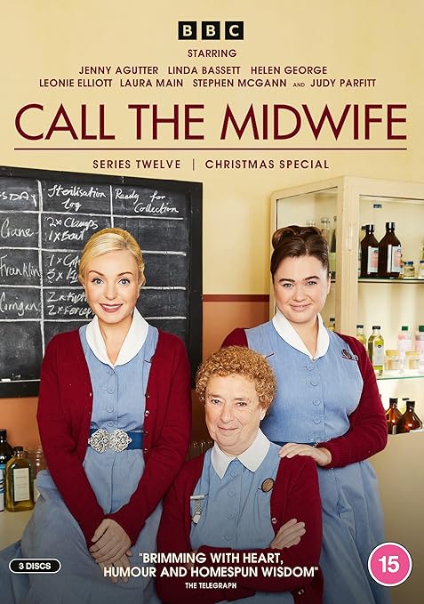 CALL THE MIDWIFE: SERIES 12-DVD