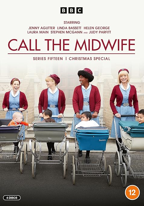 Call The Midwife: Series 15