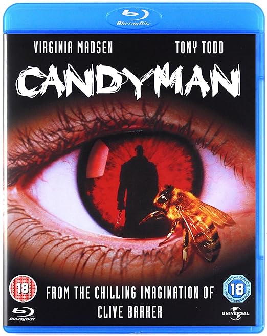 CANDYMAN Blu-Ray