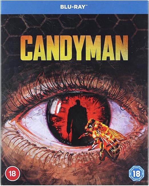 CANDYMAN Blu-Ray