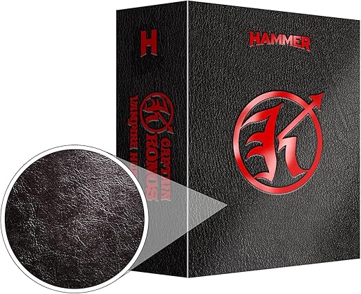 CAPTAIN KRONOS LIMITED EDITION COLLECTOR'S UHD - SOLD OUT