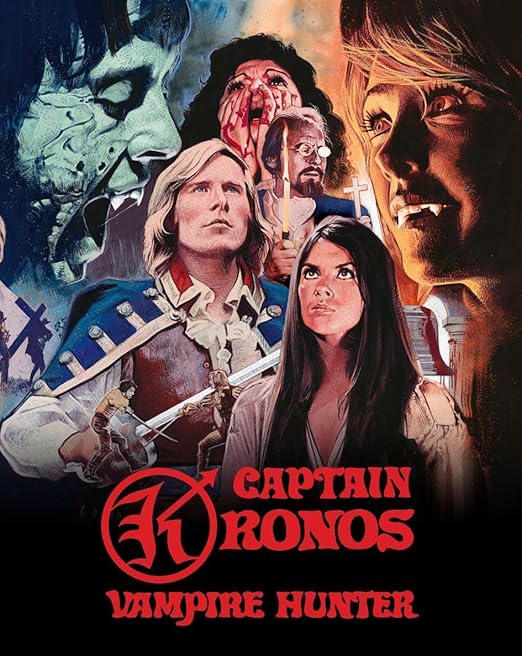 CAPTAIN KRONOS LIMITED EDITION COLLECTOR'S UHD - SOLD OUT