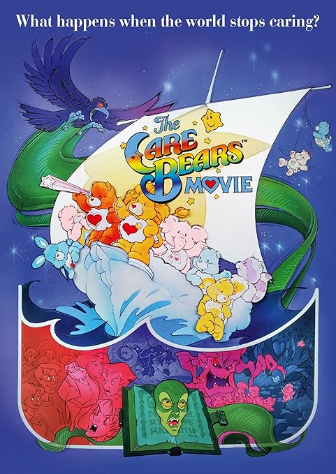 The Care Bears Movie - PRE-ORDER-30-MARCH-2026